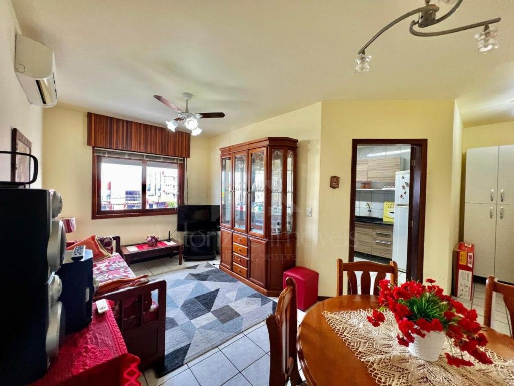 Apartamento 1 Dormitório